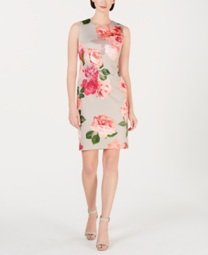 calvin klein dress women's clothing