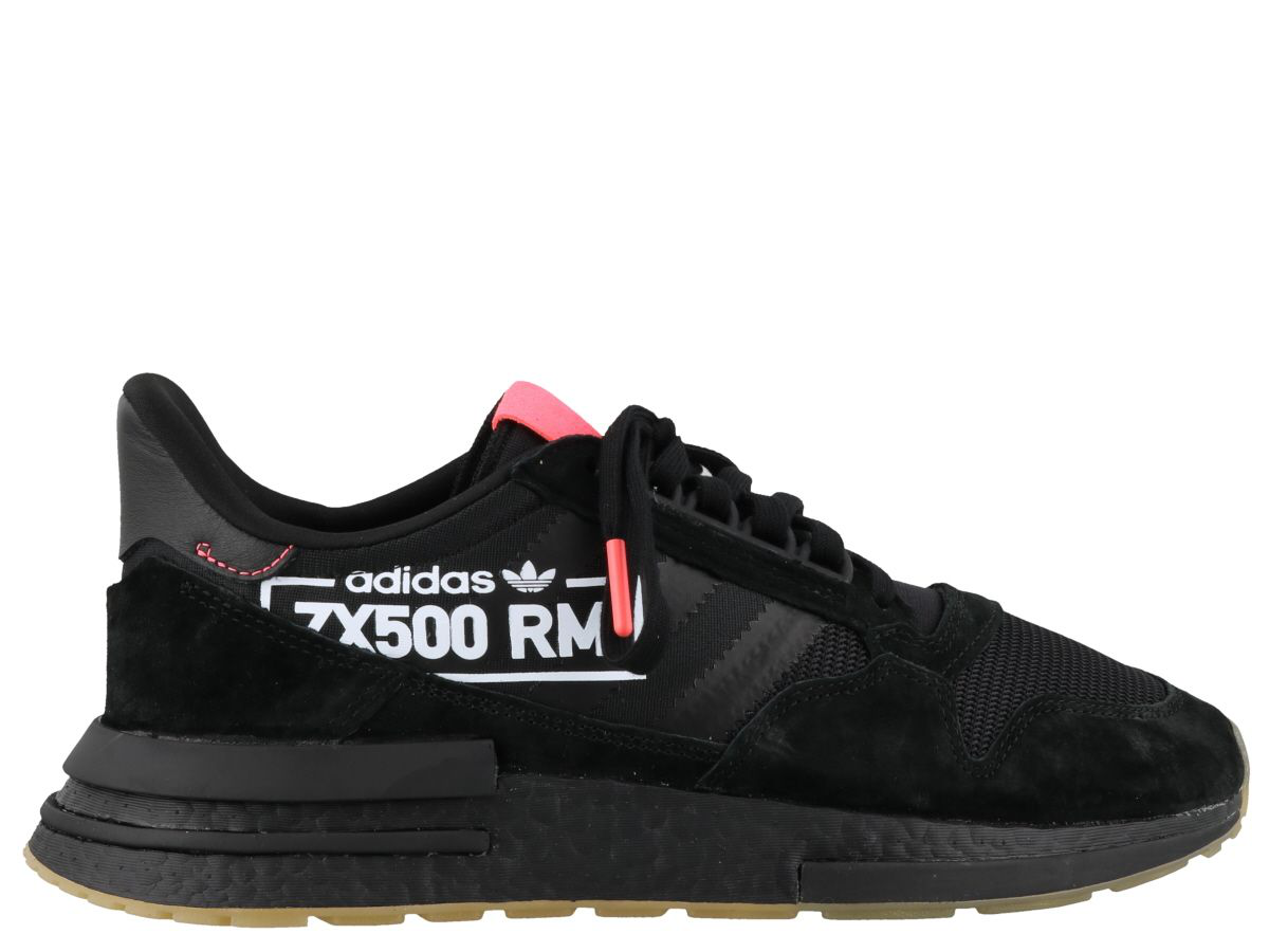 adidas originals zx 500 kids Black