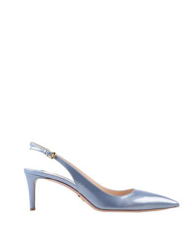 slate blue pumps