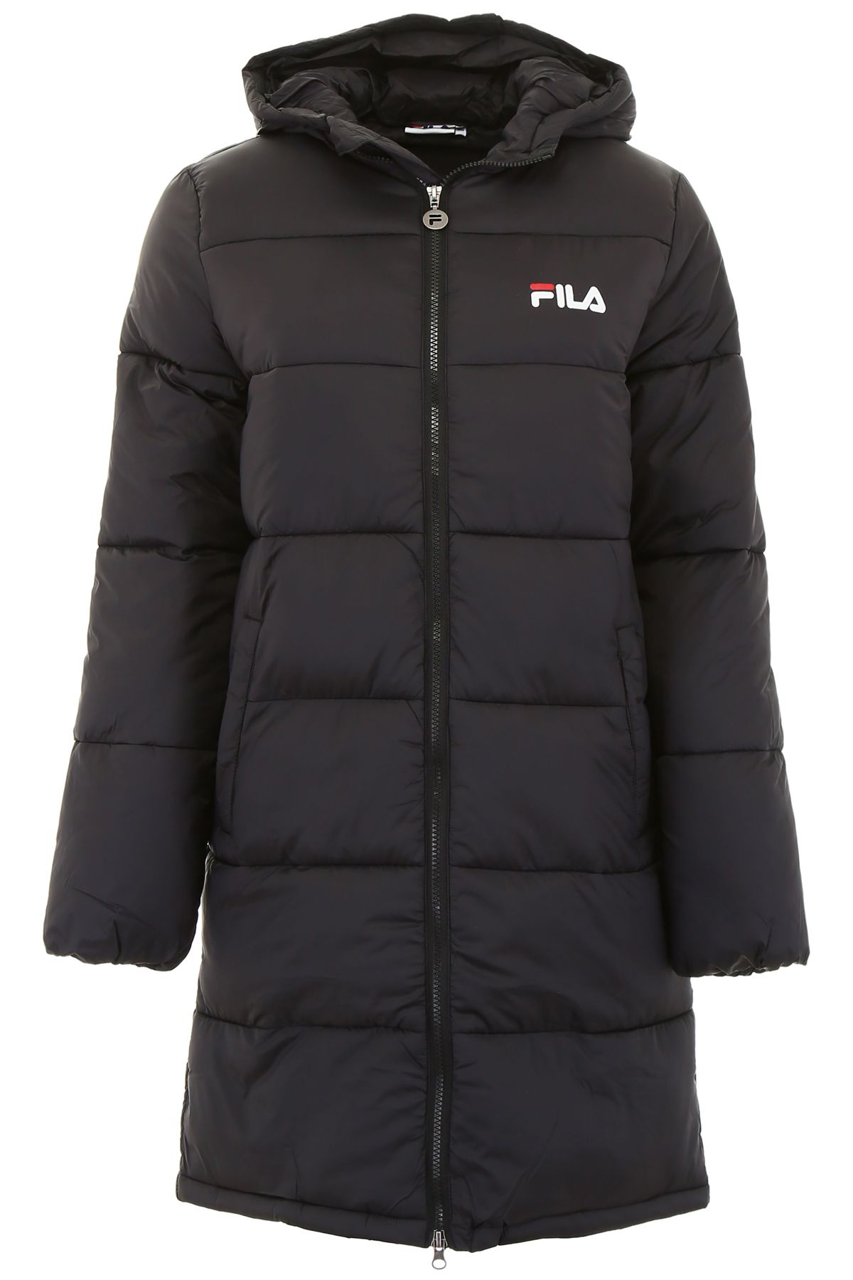 fila puffer jacket long