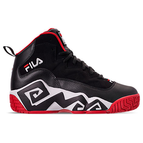 fila retro basketball shoes