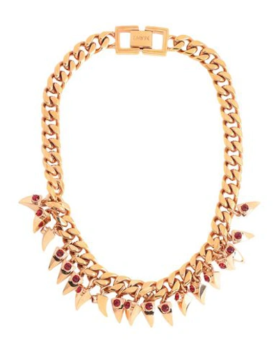 Shop Mawi Necklace In Gold