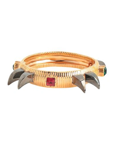 Shop Mawi Bracelet In Gold