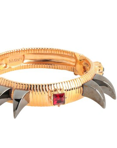 Shop Mawi Bracelet In Gold