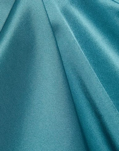 Shop Lanvin Knee-length Dress In Pastel Blue