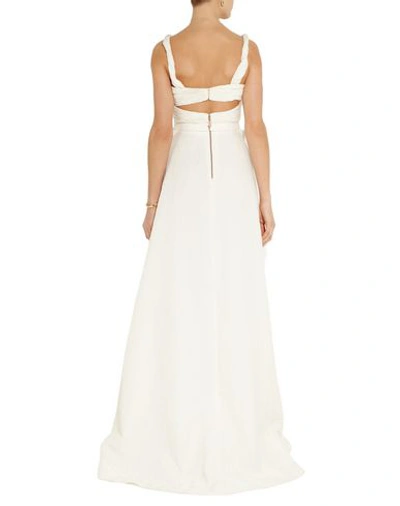 Shop Sophia Kokosalaki Formal Dress In Ivory