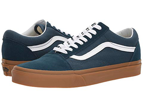 reflecting pond gum vans