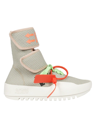 Shop Off-white Cst-001 Sneakers