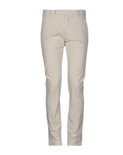 Brian Dales Pants In Beige