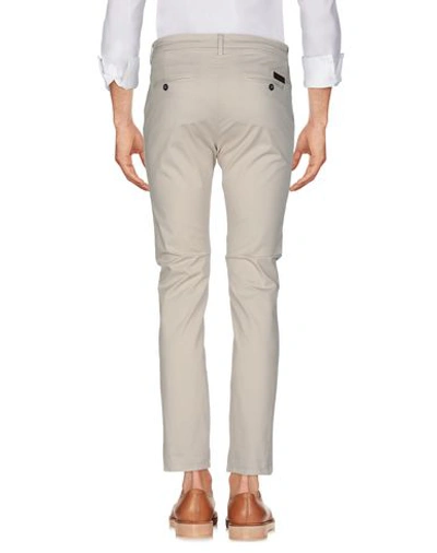 Brian Dales Pants In Beige
