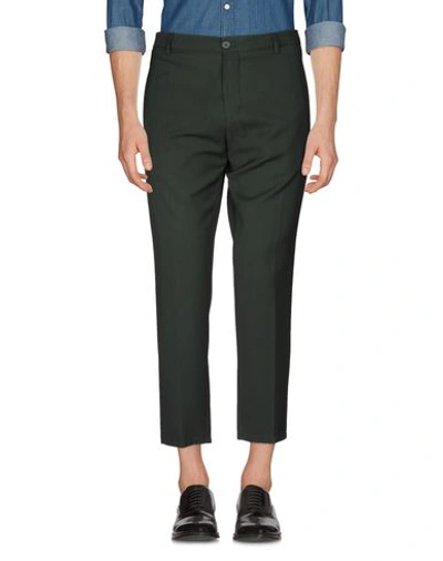 Be Able Pants In Green