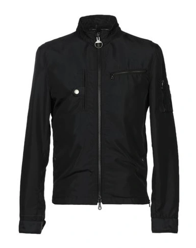 Shop Matchless Jacket In Black