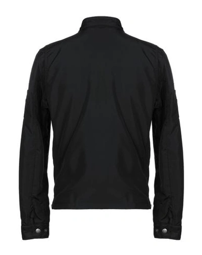 Shop Matchless Jacket In Black