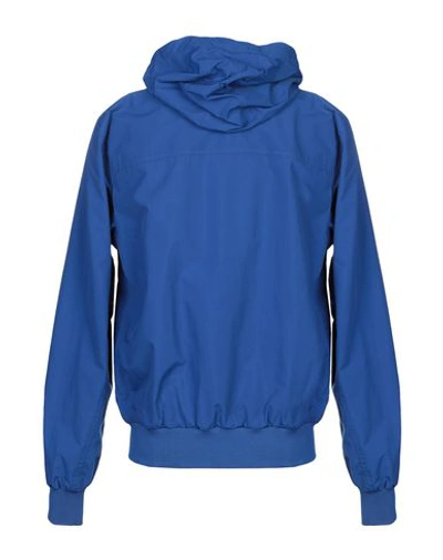 Shop North Sails Jackets In Bright Blue