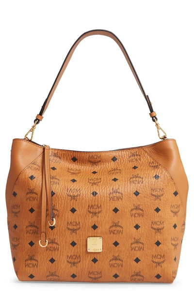 Medium klara visetos coated canvas hobo clearance