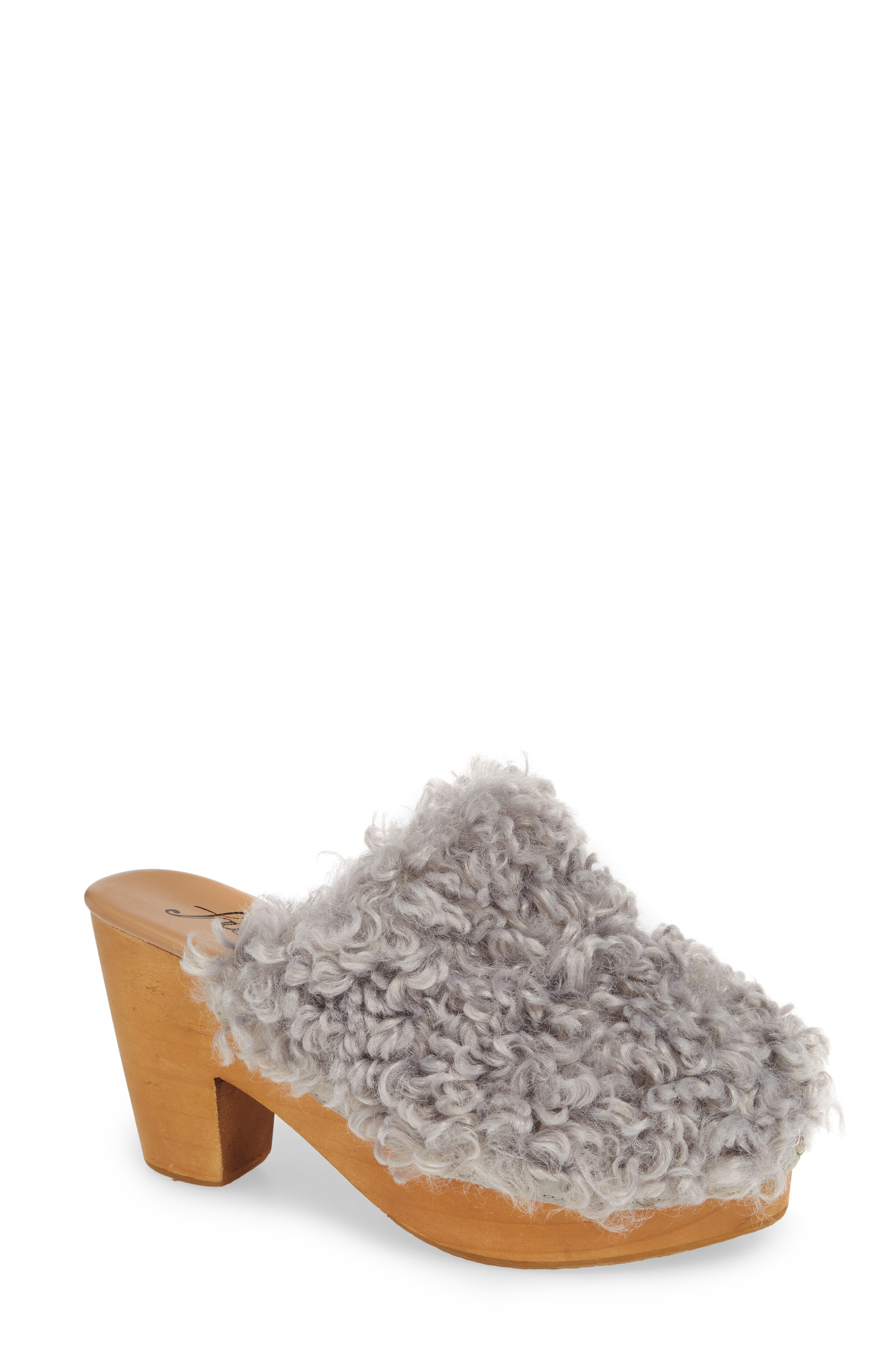 free people cabin fever clog