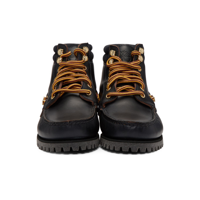 timberland x aimé leon dore 7 eye lug sole boot