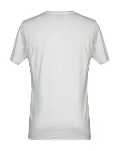 Shop Gran Sasso T-shirt In Light Grey