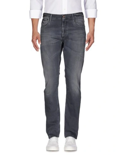 Shop Denham Jeans In Grey