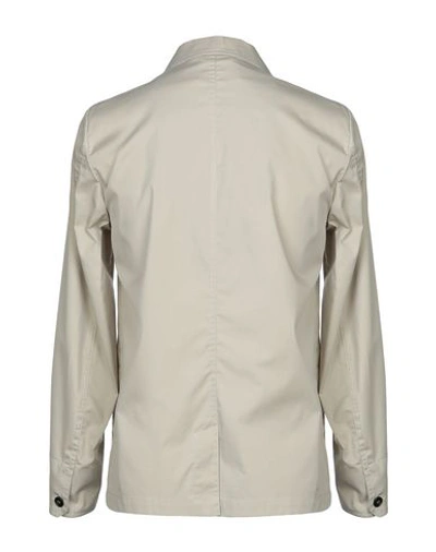 Shop Mauro Grifoni Suit Jackets In Light Grey