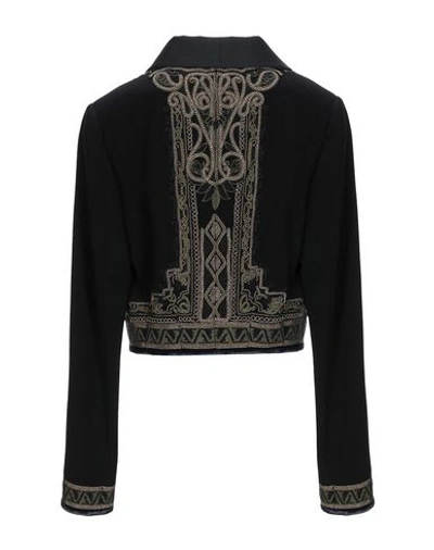 Shop Etro Suit Jackets In Black