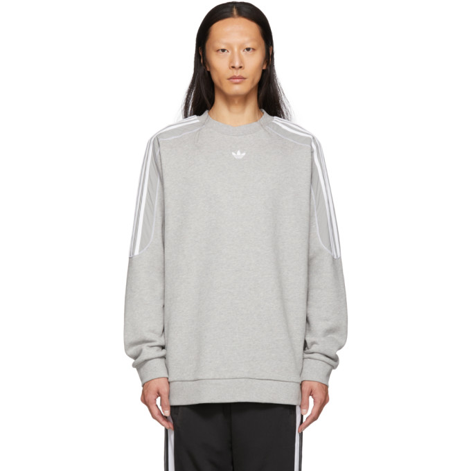 adidas originals radkin crew sweatshirt