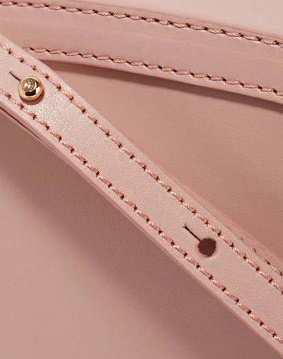 Shop Iris & Ink Cross-body Bags In Pink