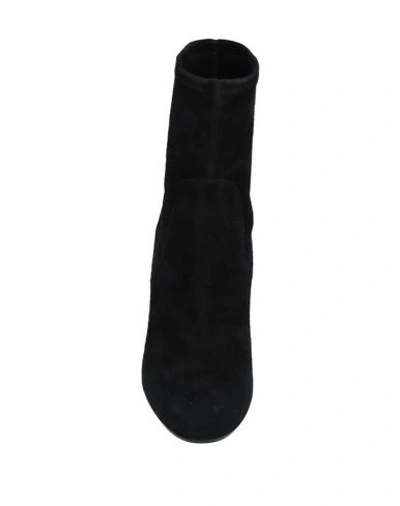 Shop Unützer Ankle Boot In Black