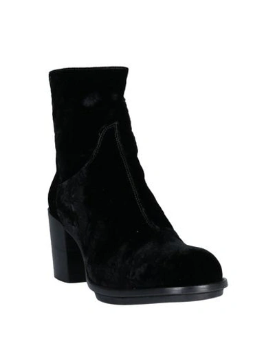 Shop Alexander Hotto Ankle Boot In Black