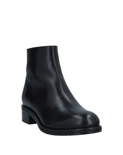 Shop Lella Baldi Ankle Boot In Black