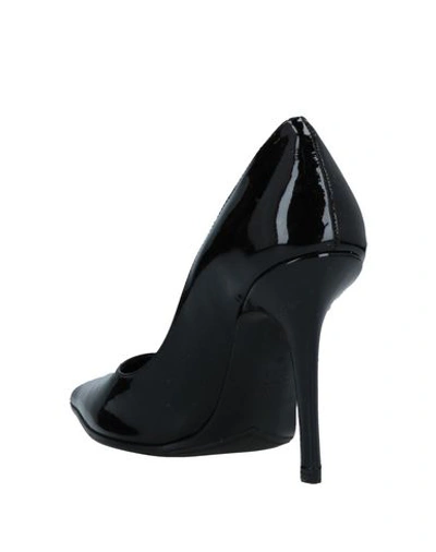 Shop Gianna Meliani Pump In Black