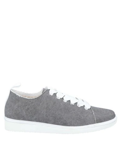 Shop Pànchic Sneakers In Grey