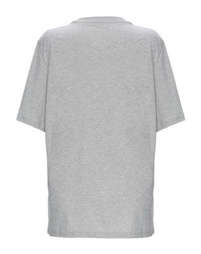 Shop Markus Lupfer T-shirt In Grey