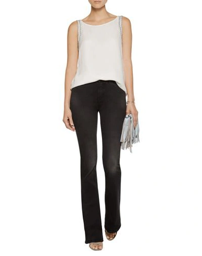 Shop Rebecca Minkoff Silk Top In White