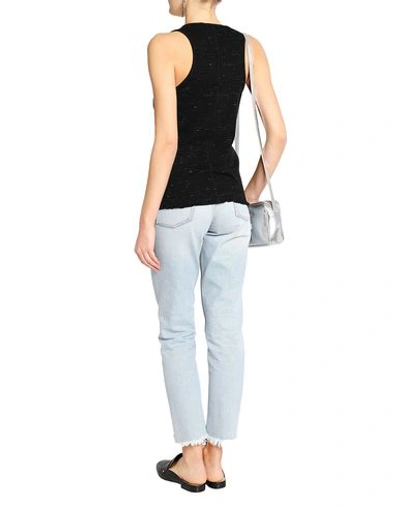 Shop Rag & Bone Tank Top In Black