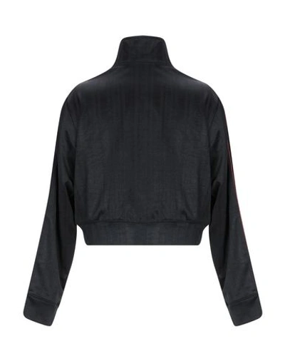 Shop Adidas Originals Sweatshirt In Black