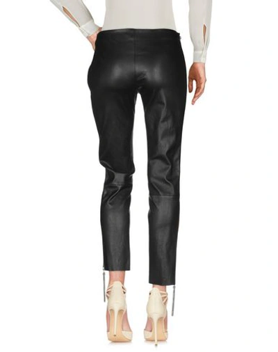 Shop Jitrois Casual Pants In Black