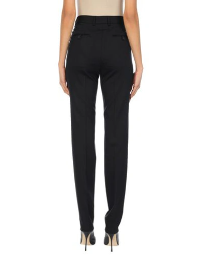 Shop Jean Paul Gaultier Casual Pants In Black