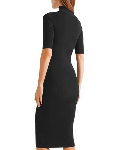 Shop Cushnie Et Ochs Knee-length Dress In Black