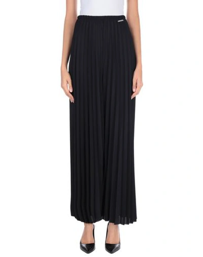 Shop Frankie Morello Woman Pants Black Size 4 Polyester