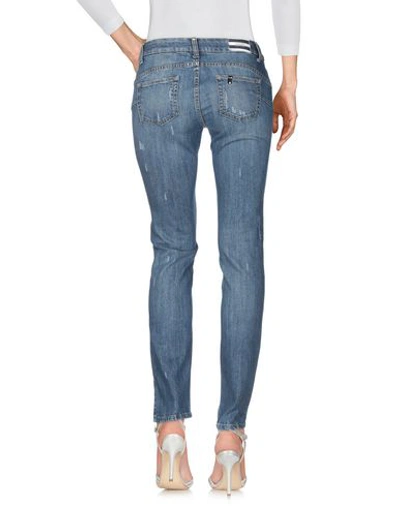 Liu •jo Denim Pants In Blue
