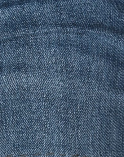 Liu •jo Denim Pants In Blue