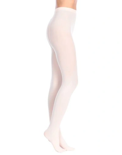 Shop Ballet Beautiful Socks & Tights In Apricot