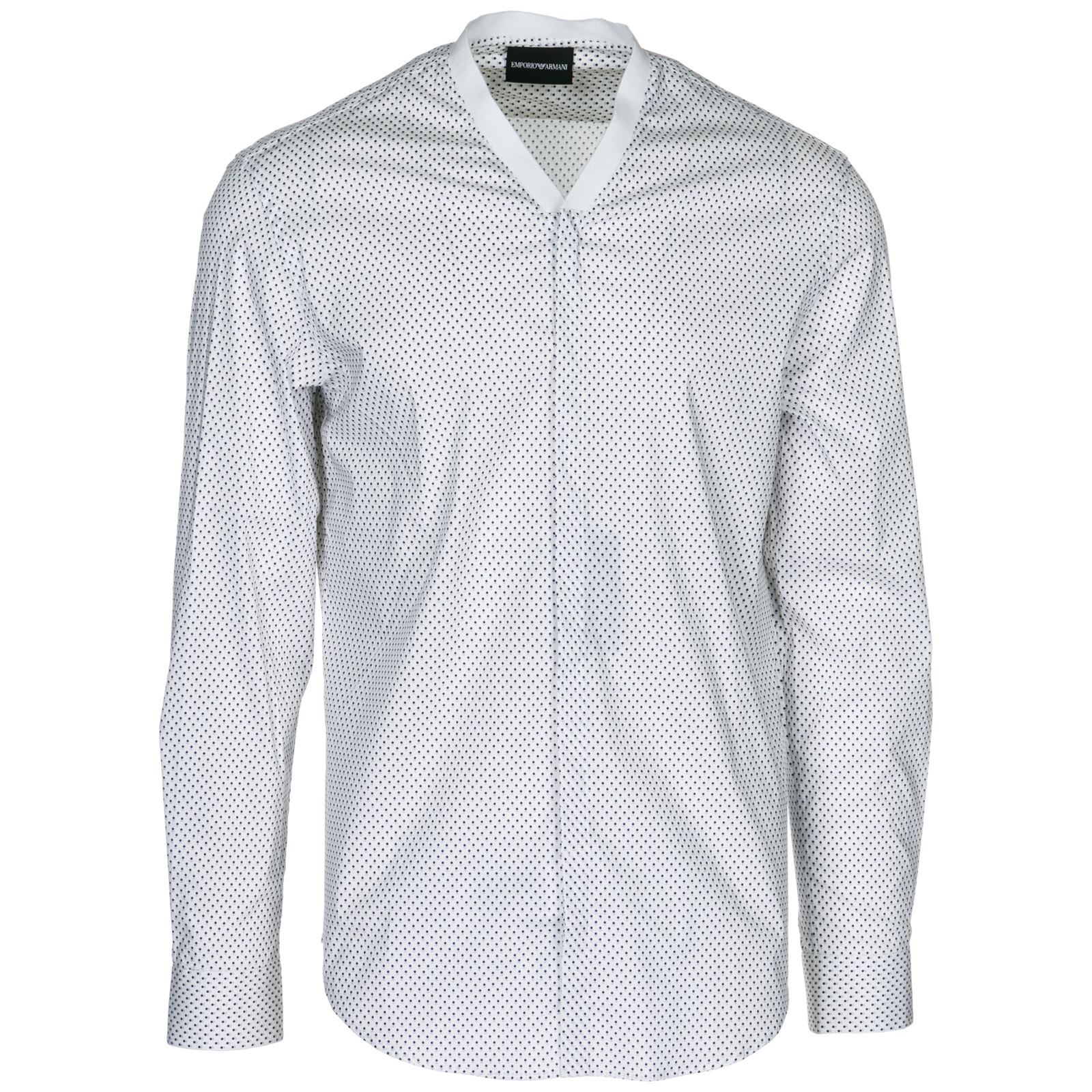 armani long sleeve top mens
