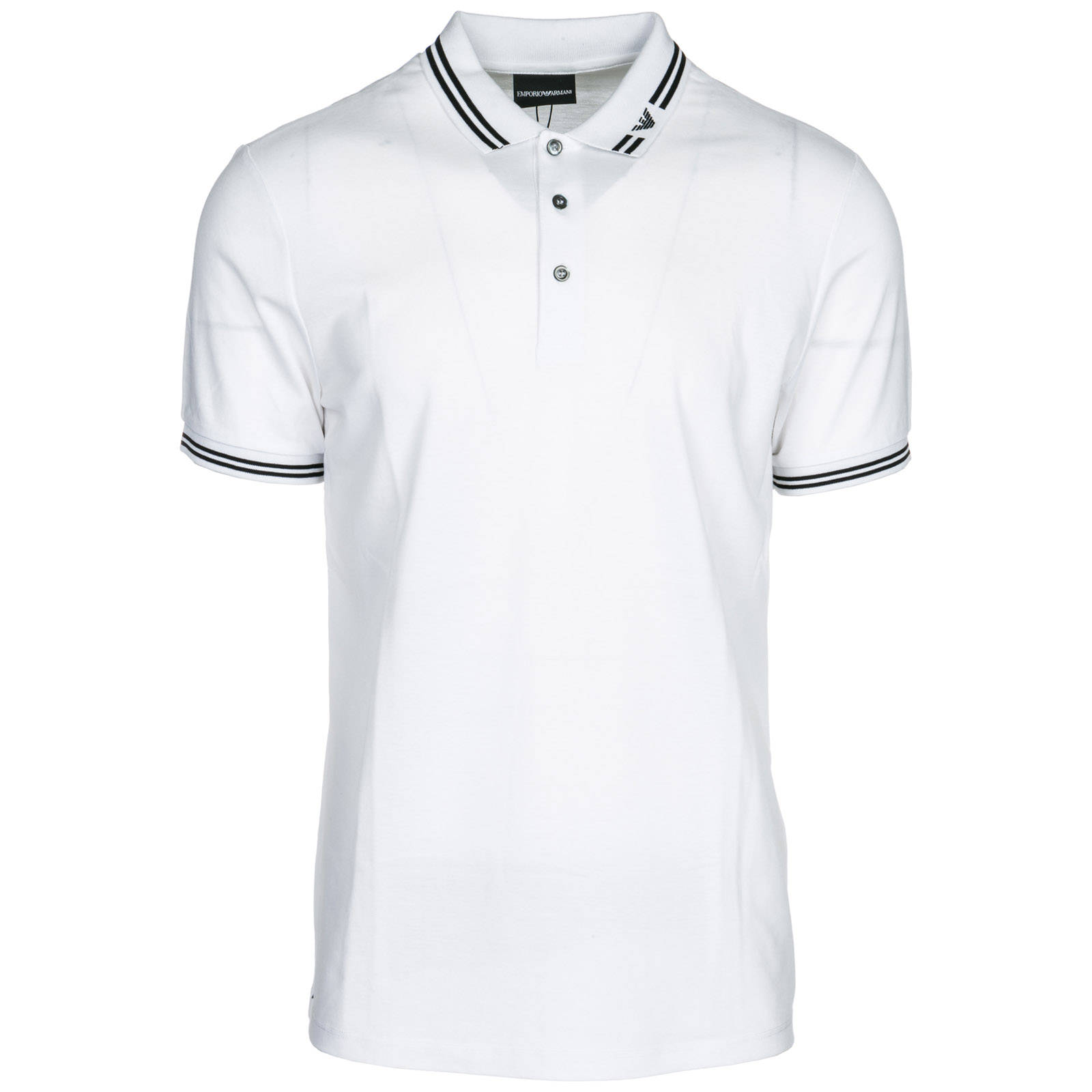 armani collar t shirt