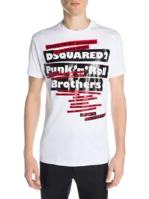 dsquared punk n roll t shirt Off 65% - www.byaydinsuitehotel.com