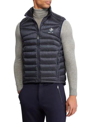 rlx ralph lauren vest