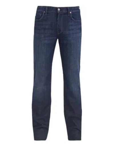 Shop 7 For All Mankind Austyn Relaxed Fit Jeans In Los Angeles Dark