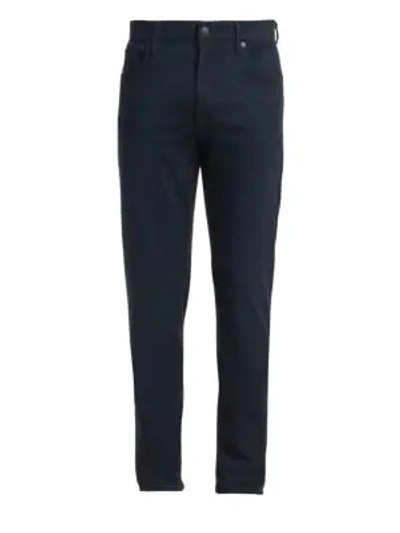 Shop 7 For All Mankind Slimmy Luxe Sport Slim-fit Jeans In Virtue