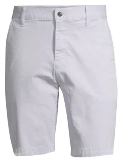 Shop 7 For All Mankind Chino Shorts In Light Violet